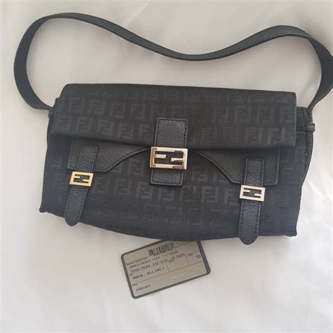 do fendi bags have serial numbers